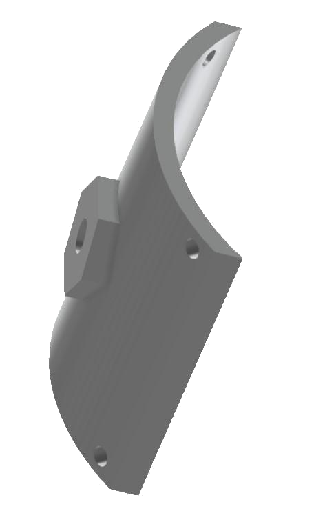 3D Printed Custom Part