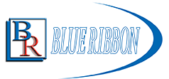 Blue Ribbon Corp Logo