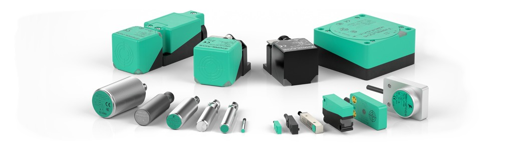 Pepperl+Fuchs proximity sensors
