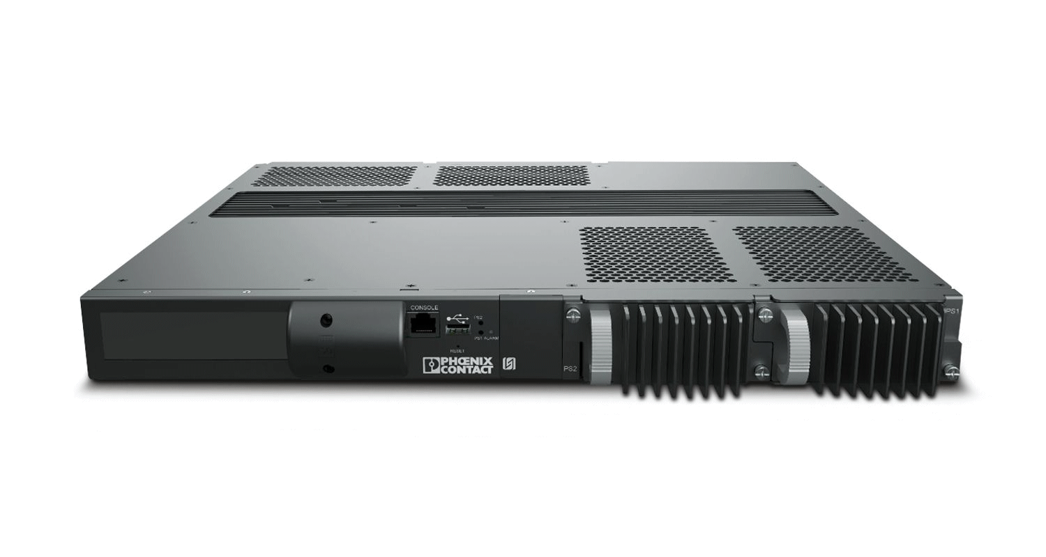 Phoenix Contact Rackmount Industrial Computer