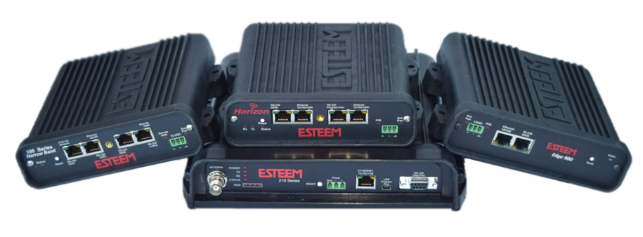 Esteem Radios