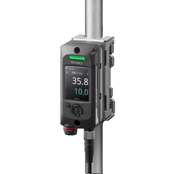 Keyence FD-H Series Clamp-On Flow Sensor