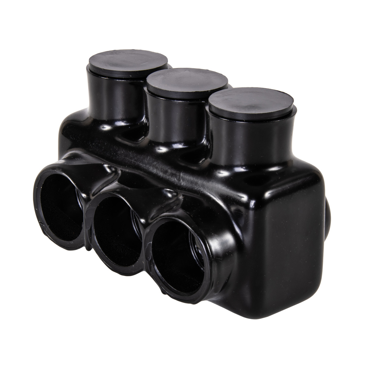 Polaris pre-insulated multi-port connector from NSI Industries