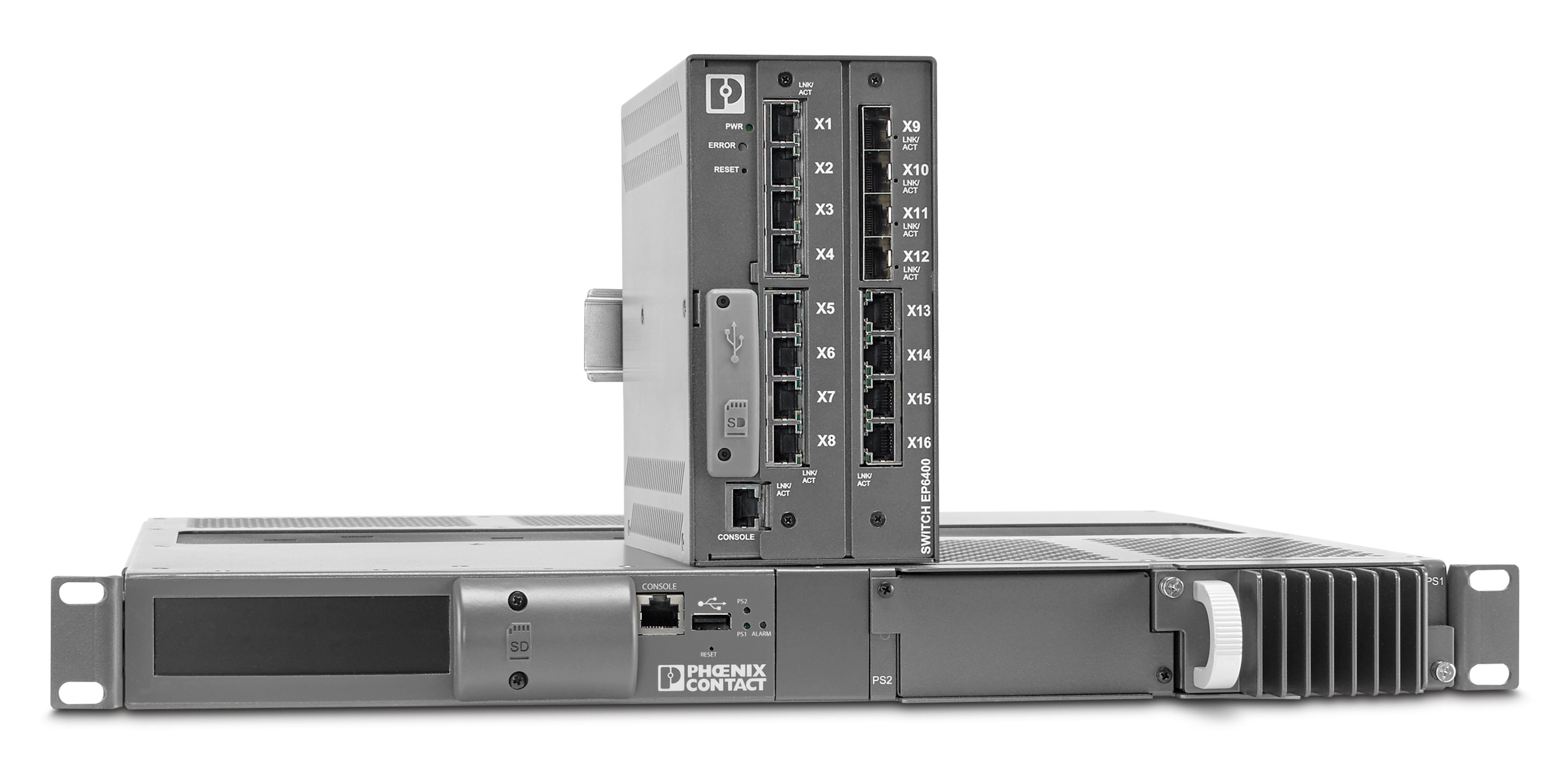Phoenix Contact Technology Alliance Program Expands EP Raptor Platform