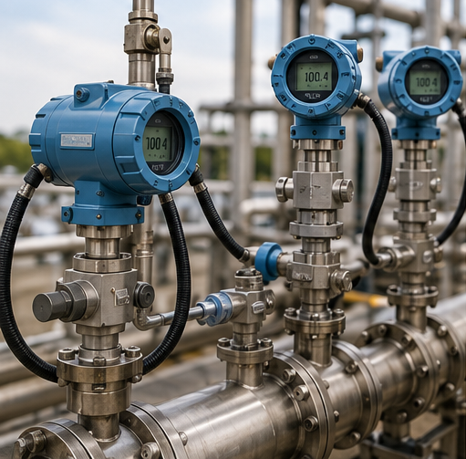 Hazardous-area instrumentation and intrinsic-safety equipment