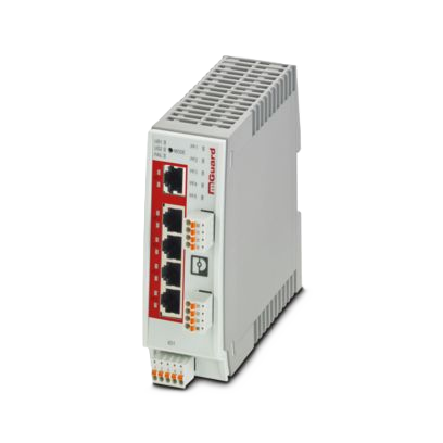 Phoenix Contact mGuard Industrial Firewall