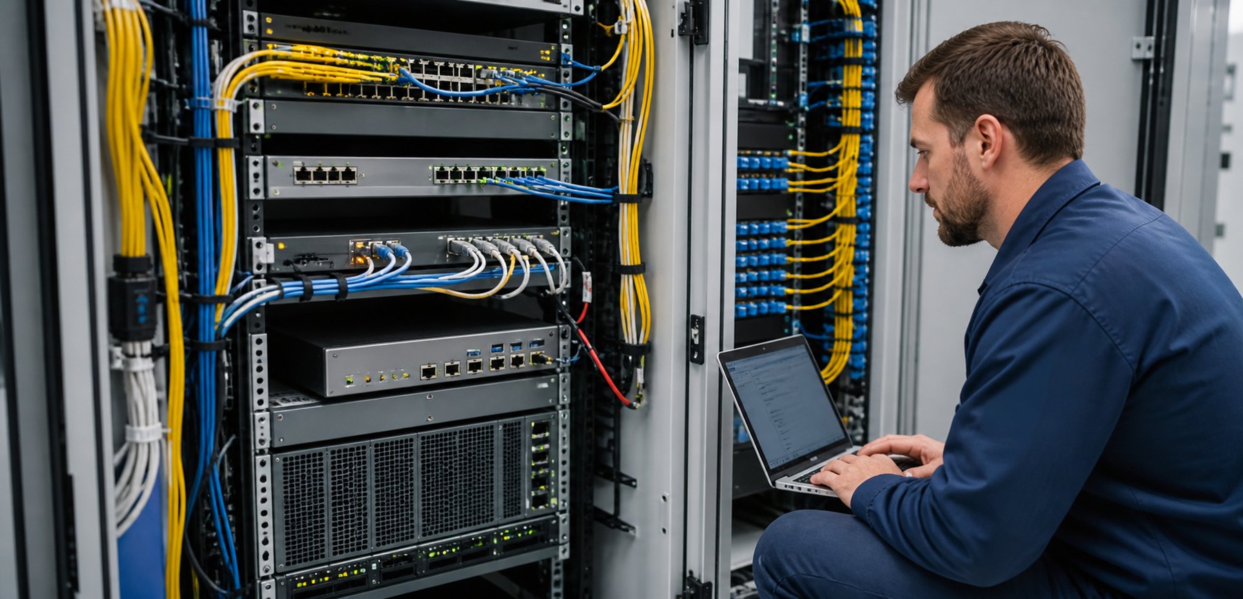 Industrial Networking