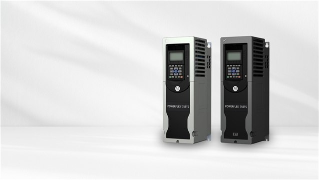 Allen-Bradley PowerFlex variable frequency drive