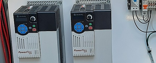 VFD and motor control troubleshooting